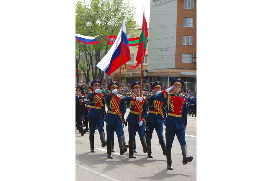 medium Victory Day in Tiraspol 2017 1