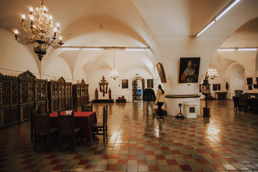 Музей церковных древностей