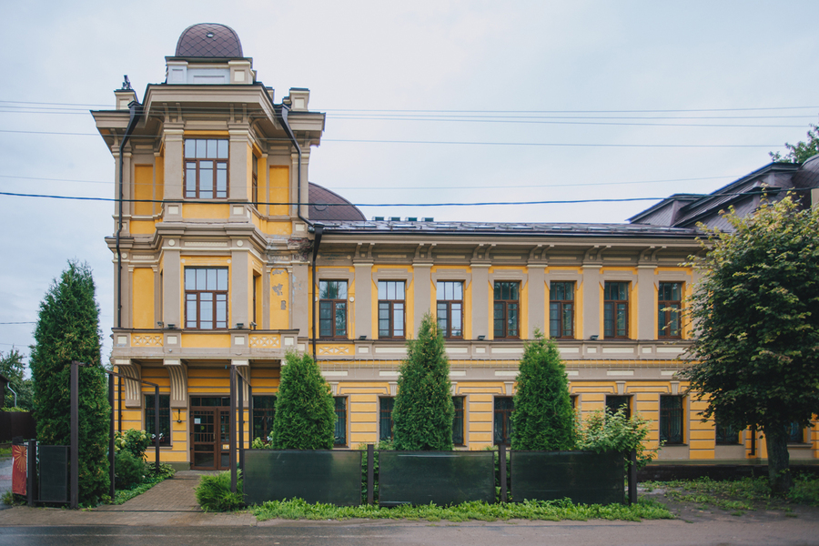 Отель «Селивановъ» в Ростове Великом