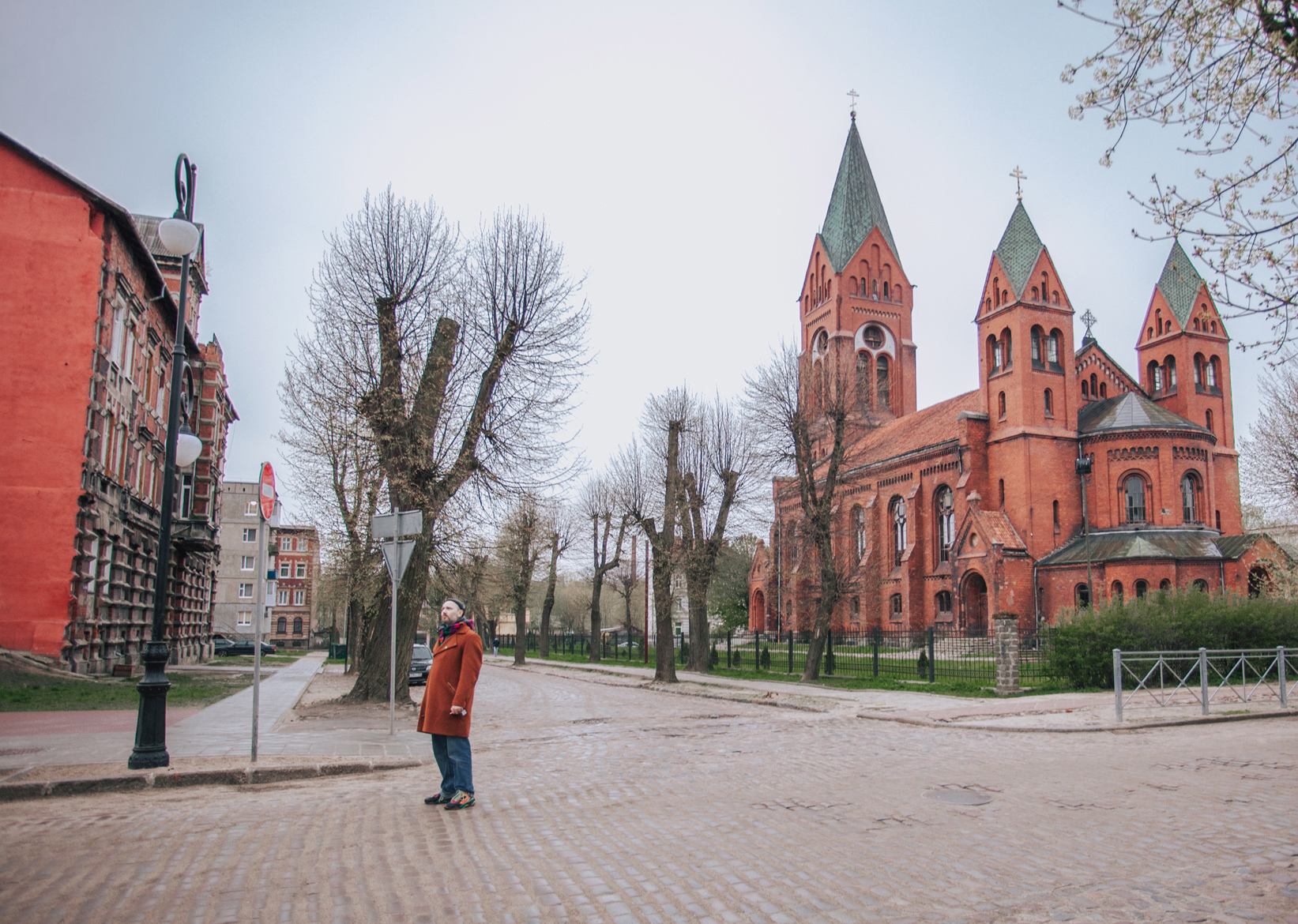 Черняховск, Церковь Михаила Архангела
