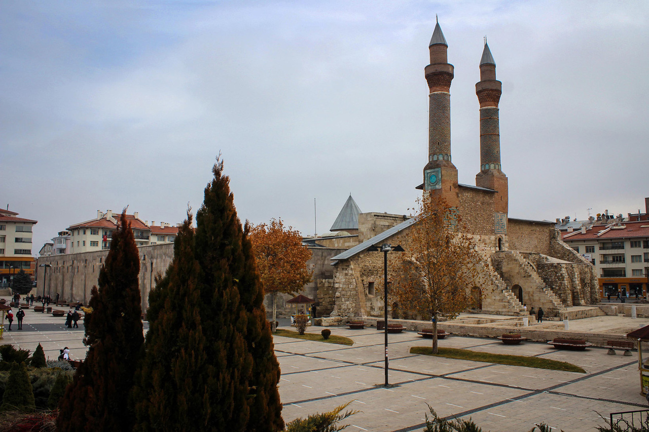Мечеть Улу-Джаами, Сивас