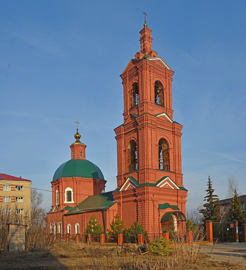 Старо-Казанский собор