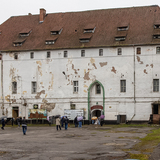 Тевтонский замок Тапиау в Калининградской области впервые в истории открылся для туристов