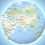 Земля стала круглой: на Google Maps большой апдейт!
