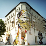 В Берлине открылся крупнейший в мире музей стрит-арта