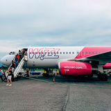 Открытое небо заработало: четыре новых маршрута Wizz Air из Санкт-Петербурга в Европу