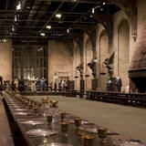 В лондонском музее Гарри Поттера открыли Запретный лес