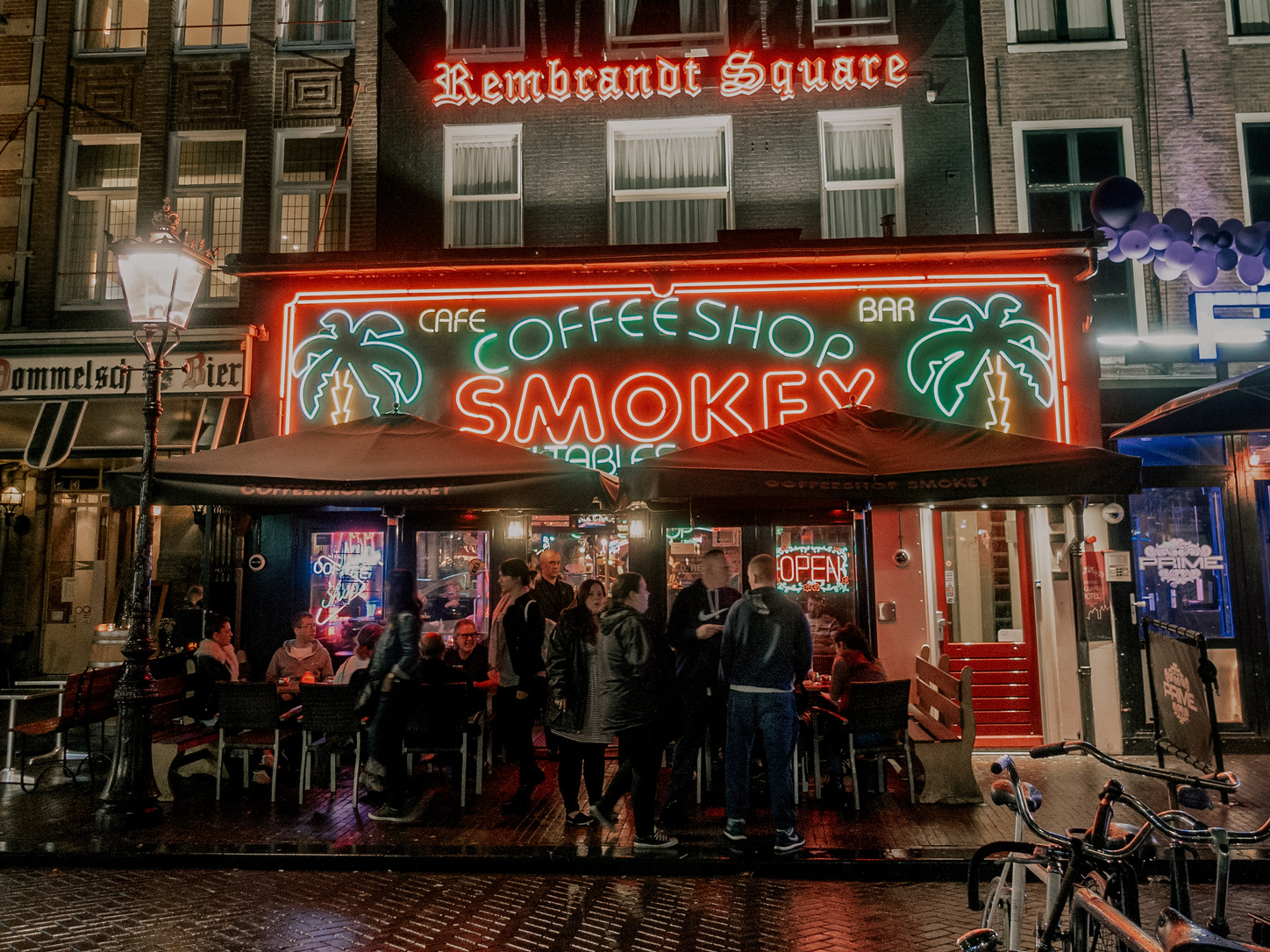 В амстердаме запретили марихуану в квартире выращивали коноплю