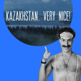 «Нраица!» — фразу из «Бората» использовали для рекламы туризма в Казахстане