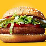  В шведских и финских «Макдоналдсах» появились веганские бургеры! Теперь на постоянной основе