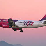 Wizz Air открывает рейсы по маршруту Астана — Будапешт