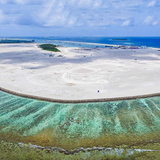 На Мальдивах строят искусственный остров, который спасет архипелаг от перенаселения и экологических проблем. Разбираемся как