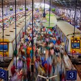 Прощай, Indrail Pass: Индия отменит единый железнодорожный билет для иностранных туристов