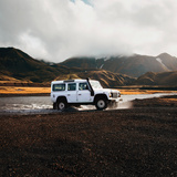 В Исландии появилась онлайн-карта для путешественников