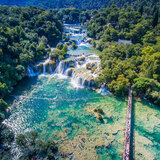 В самом красивом национальном парке Хорватии введено ограничение на вход