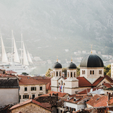 Как туристы разрушают черногорский город Котор?