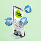 Портал Profi.Travel запустил телеграм-канал с инсайдами российской туристической индустрии